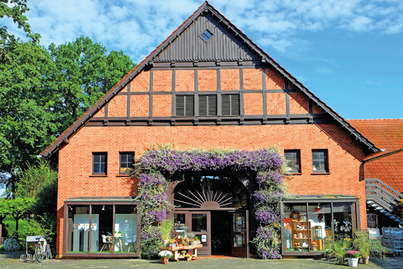 Der Gartenhof Gütersloh