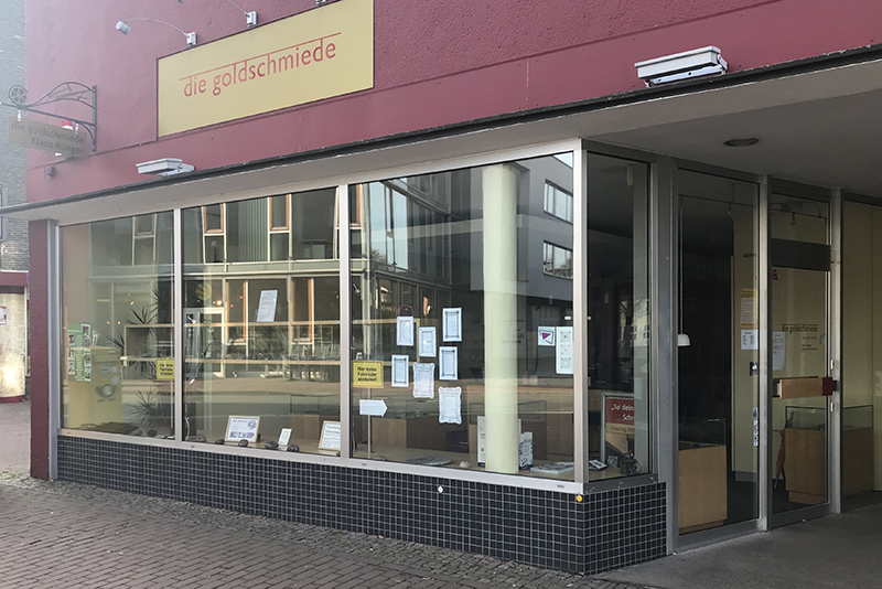 Die Goldschmiede