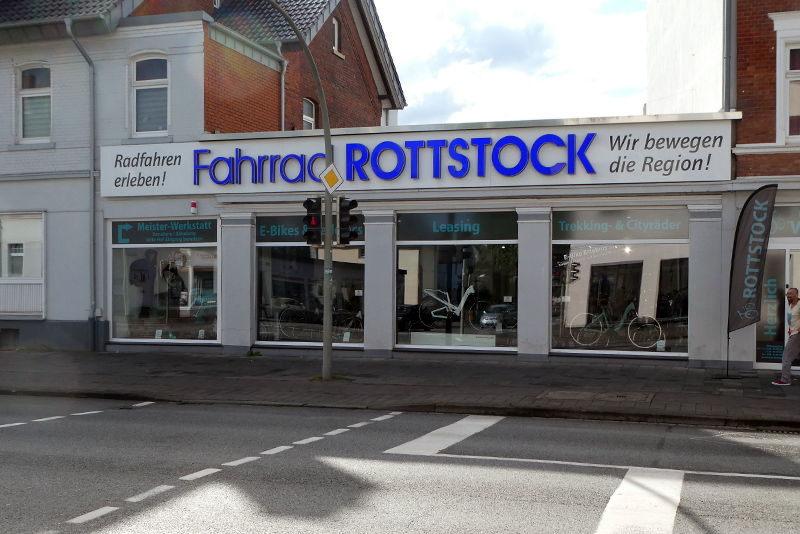 Fahrrad Rottstock