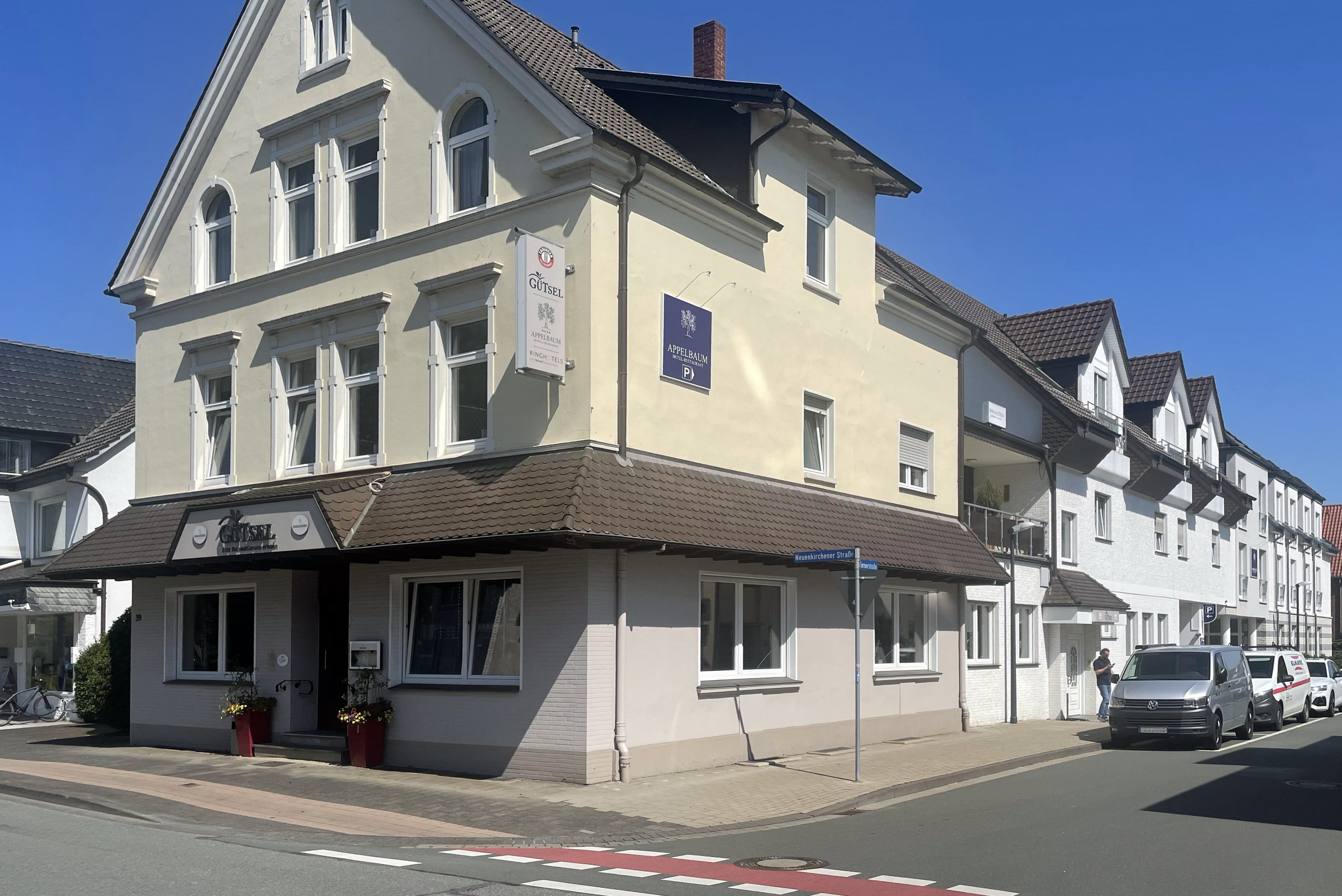 Hotel Appelbaum