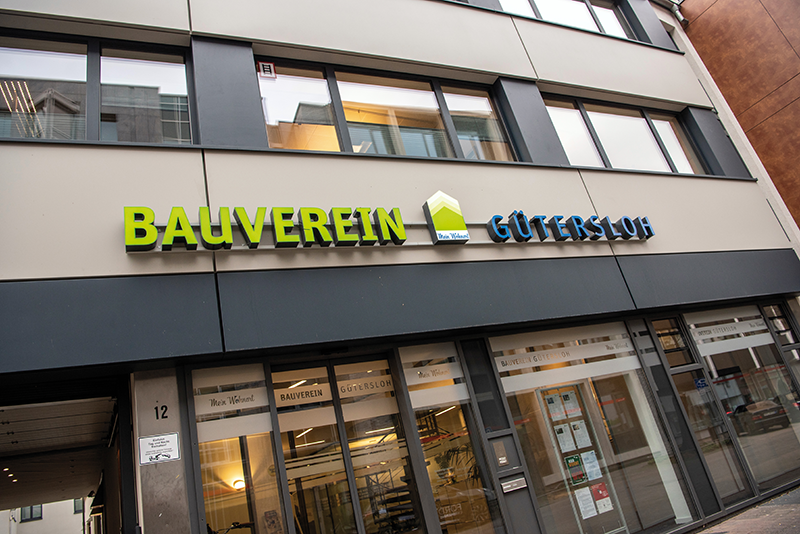 Bauverein Gütersloh